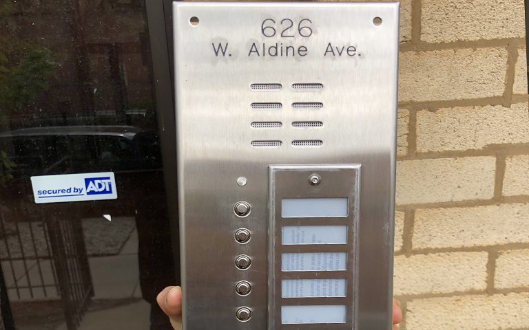 Intercom Installation and Repair Service in Chicago